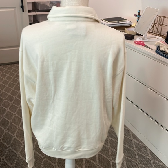 PINK - Lounge Sweatshirt - Size SMALL - NWT - Picture 4 of 6